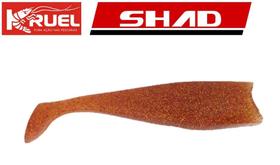 Isca Artificial Shad Kruel 21cm-110g - Shedão - Varias Cores