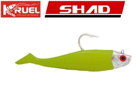 Isca Artificial Shad Kruel 24cm-184g - Shedão - Varias Cores