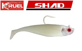 Isca Artificial Shad Kruel 24cm-184g - Shedão - Varias Cores