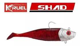 Isca Artificial Shad Kruel 24cm-284g - Shedão - Varias Cores