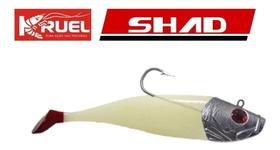 Isca Artificial Shad Kruel 36cm-930g - Shedão - Varias Cores