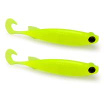 Isca Artificial Shads E-Shad Mellow 15cm 2un - Monster 3X Isca Artificial Shads E-Shad Mellow 15cm 2un - Monster 3X