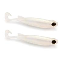 Isca Artificial Shads E-Shad New Shine 15cm 2un - Monster 3X Isca Artificial Shads E-Shad New Shine 15cm 2un - Monster 3X