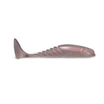 Isca Artificial Shads Slow Shad Pink Shine 7Cm 3Un Monster3X