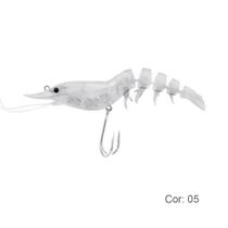 Isca Artificial Shrimp Move 75mm 5.5g - Albatroz