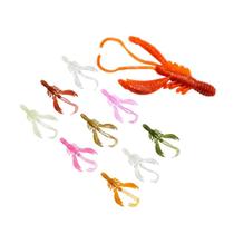 Isca artificial Silicone Criatura Soft W211 5CM C/8 Unidades Isca artificial Silicone Criatura Soft W211 5CM C/8 Unidades