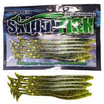 Isca Artificial Skippy Fish Shad4 - Lizard