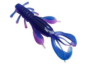 Isca Artificial Soft Albatroz Criatura AF (10,5cm) 5 Unidades - Diversas Cores