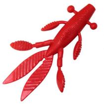 Isca artificial soft alien bug camalesma 11cm Isca artificial soft alien bug camalesma 11cm