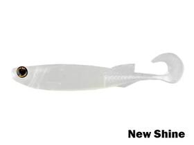 Isca Artificial Soft Bass Monster 3X E-Shad (15cm) 2 Unidades - Várias Cores