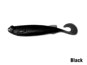 Isca Artificial Soft Bass Monster 3X E-Shad (9cm) 5 Unidades - Várias Cores