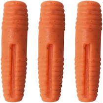 Isca Artificial Soft Charutinho Cart. 3pçs