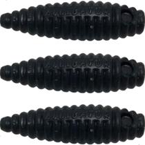 Isca Artificial Soft Charutinho Maluco Cart. 3pçs