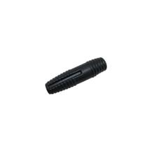 Isca Artificial Soft Charutinho Preto Isca Artificial Soft Charutinho Preto