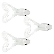 Isca Artificial Soft Criatura Para Traira Swin Frog Cart.3pç Isca Artificial Soft Criatura Para Traira Swin Frog Cart.3pç