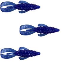 Isca Artificial Soft Criatura Rage Bug Para Traira Cart.3pçs Isca Artificial Soft Criatura Rage Bug Para Traira Cart.3pçs