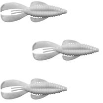 Isca Artificial Soft Criatura Rage Bug Para Traira Cart.3pçs Isca Artificial Soft Criatura Rage Bug Para Traira Cart.3pçs