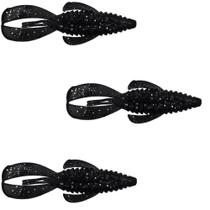 Isca Artificial Soft Criatura Rage Bug Para Traira Cart.3pçs