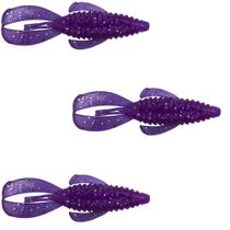 Isca Artificial Soft Criatura Rage Bug Para Traira Cart.3pçs Isca Artificial Soft Criatura Rage Bug Para Traira Cart.3pçs