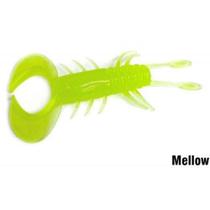 Isca Artificial Soft Monster 3X Bullet Crab 8cm