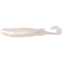 Isca Artificial Soft Monster 3X E-Shad Soft Bass 9cm com 5 unidades