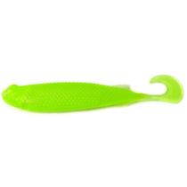 Isca Artificial Soft Monster 3X E-Shad Soft Bass 9cm com 5 unidades