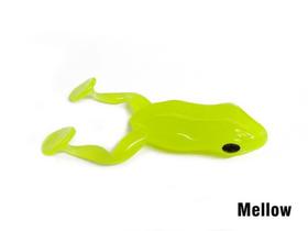 Isca Artificial Soft Monster 3X Paddle Frog (9,5cm) 2 Unidades - Várias Cores