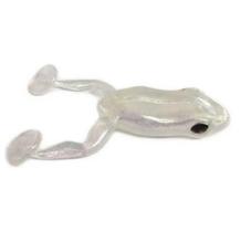 Isca artificial soft monster 3x paddle frog 9,5cm c/ 2unidades