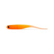 Isca Artificial Soft Monster 3x Shad Minnow By Johnny Hoffmann 10cm com 3 Unidades