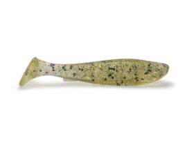 Isca Artificial Soft Monster 3X Shad Yoshi (7,5cm) 3 Unidades - Várias Cores