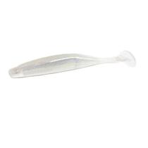 Isca artificial soft slow shad monster 3x - 15cm - c/2 unidades