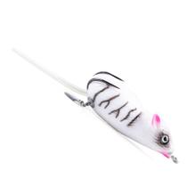 Isca Artificial Soft Super Mouse Pesca Maruri 7cm 22g Cor 02