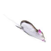 Isca Artificial Soft Super Mouse Pesca Maruri 7cm 22g Cor 08