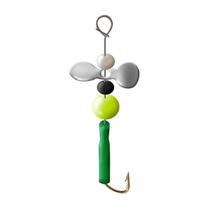 Isca Artificial Spinner Lambari 3uni - Deconto