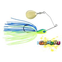 Isca Artificial Spinnerbait Gomoku Storm 8cm 11gr
