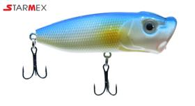 Isca Artificial Starmex Mini Ploc - 7cm/11g - Várias Cores