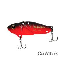 Isca Artificial Stike Cyber Vlbe35 JG-005A Cor - Strike PRO