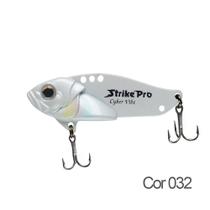 Isca Artificial Stike Cyber Vlbe45 JG-005C Cor - Strike PRO