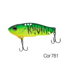 Isca Artificial Stike Cyber Vlbe45 JG-005C Cor - Strike PRO