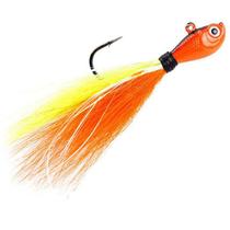 Isca Artificial Streamer Jig Marine Sports 15g Cor 06C0 By Johnny Hoffman