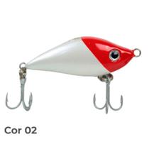 Isca Artificial Sub Superfície Hot Rod 6cm 9g - Borboleta