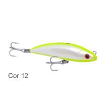Isca Artificial Sub Superfície Lelé 7.5cm 10g - Borboleta Isca Artificial Sub Superfície Lelé 7.5cm 10g - Borboleta