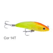 Isca Artificial Sub Superfície Lelé 7.5cm 10g - Borboleta Isca Artificial Sub Superfície Lelé 7.5cm 10g - Borboleta