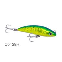 Isca Artificial Sub Superfície Lelé 7.5cm 10g - Borboleta Isca Artificial Sub Superfície Lelé 7.5cm 10g - Borboleta