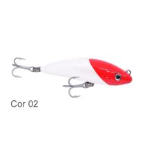 Isca Artificial Sub Superfície Lelé S 7.5cm 12g - Borboleta Isca Artificial Sub Superfície Lelé S 7.5cm 12g - Borboleta