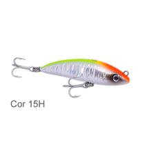 Isca Artificial Sub Superfície Lelé S 7.5cm 12g - Borboleta Isca Artificial Sub Superfície Lelé S 7.5cm 12g - Borboleta
