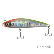 Isca Artificial Sub Superfície Tan Tan 9.5cm 13g - Borboleta