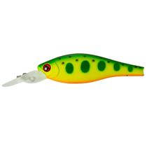 Isca Artificial Sumax Fusion Shad 60 Meia Água 6cm 6,5g