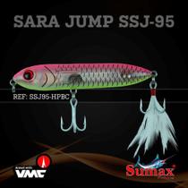Isca artificial sumax sara jump95 cl,pink yellow (08b) pec ssj-95-hpbc Isca artificial sumax sara jump95 cl,pink yellow (08b) pec ssj-95-hpbc