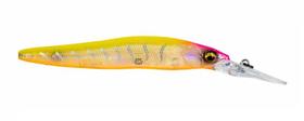Isca artificial sumax steak minnow stk-95r2 9,5cm 11,2g (fundo) Isca artificial sumax steak minnow stk-95r2 9,5cm 11,2g (fundo)